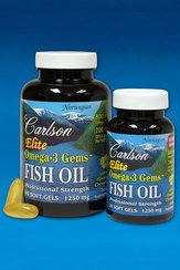 Elite Omega-3 Gems Value Pack 90+30 - 90+30 - Softgel