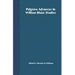 Palgrave Advances in William Blake Studies (Palgrave Advances) book cover
