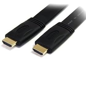 Startech.com HDMIMM15FL 15' HDMI Cable w/Ethernet M/M
