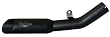 VooDoo Industries VEGSXR6/7K6B Black Exhaust for Suzuki GSX-R 600/750