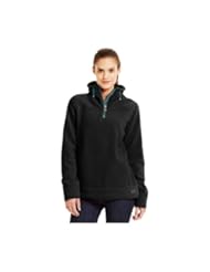 Under Armour Womens UA Extreme ColdGear? ? Zip Small Black