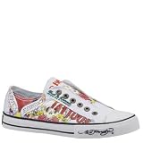 Ed Hardy Womens Lowrise II,White,5 M US 312U6AAd2hL. SL160 Ed Hardy Womens Lowrise II,White,5 M US