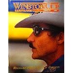 Winston Cup Illustrated - December, 1992 - Richard Petty Special Edition book cover