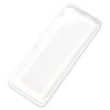 Sizzix 655032 Acrylic Stamp Mount, Medium