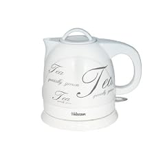Tristar WK-1328 Keramik Wasserkocher, 1 Liter