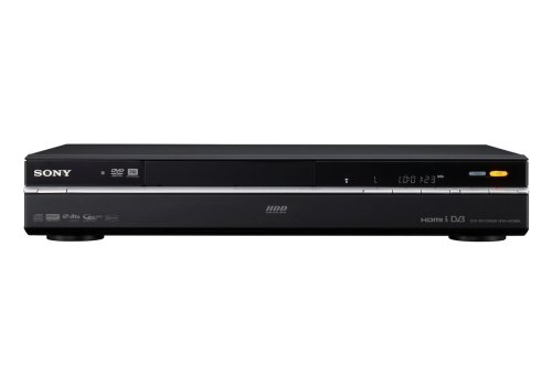 Sony RDR-HXD995 Freeview+ 250GB Hard Disc Drive DVD Recorder