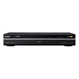 Sony RDR-HXD995 Freeview+ 250GB Hard Disc Drive DVD Recorder
