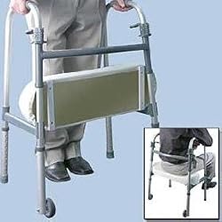 North American Healthcare JB5570 Padded Walker Rest Seat