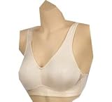 Breezies Seamless Support Bra W/patented Ultimair