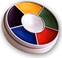 Lumiere Wheel - 6 Creme Colors