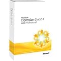 Microsoft Expression Studio Web Professional - ( v. 4.0 ) - complete package - 1 workstation - EDU - DVD - Win - English