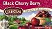 Celestial Seasonings Celest Black Cherry Berry-Package of 20