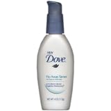Dove Fly-Away Tamer, Anti Frizz Cream, For Fine or Thin Hair, 4 fl oz