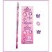 12 Packs of Princess Stationary Sets Girls Princess Party Bag Favors, Princess Stickers, Pencil and Erasers in Each 5 Piece Set.