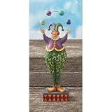 Jim Shores Juggling Jester: Clown Figurines