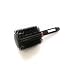 GHD - Anti-Static Ionic Pure bristle Radial Hair Brush For Body & Shine - Size 4