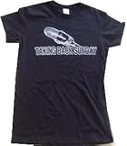 TAKING BACK SUNDAY - Microphone - Black Women's / Girls T-shirt (Girlie / Babydoll)