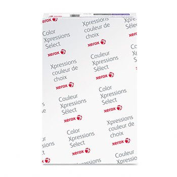 Xerox 3R11543 - Digital Color Xpressions Paper, 98 Brightness, 24 lb, 17 x 11, WE, 500 Shts/Rm On Sale