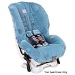 Marathon Convertible Car Seat Cover Set in All-Star Blue