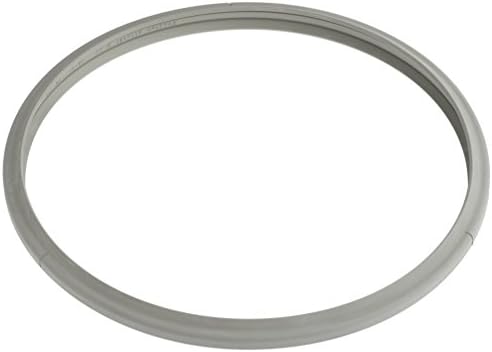 Pressure Cooker Sealing Ring (gasket), 22 cm/ 7-8.5 inches for 20cm/22cm cookers - grey