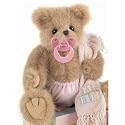 Pinky Teddy Bear by Bearington Bear