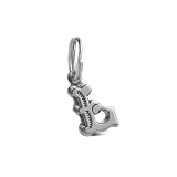 Search : Sterling Silver "L" Charm