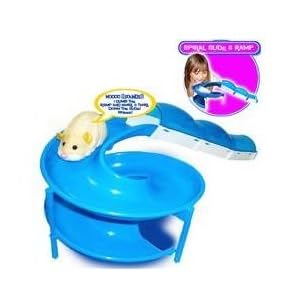 Zhu Zhu Pets Ramp and Slide Exclusive Set with Hamster