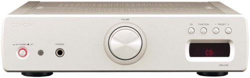 Denon DRA-CX3 Audiophile Stereo AM/FM Tuner/Amplifier