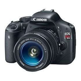 Canon T2i 18 55mm Kit