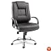 CHAIR,HI BACK,LTHR,BKCE