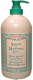 Perlier White Almond Liquid Soap 16.9 Fl.Oz. From Italy