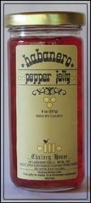 Habanero Pepper Jelly