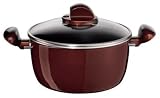 Tefal - Elegance - D2804502 - Faitout - Ø22 cm - 4L