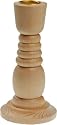 Kerzenhalter aus Holz ME 34599