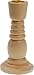Kerzenhalter aus Holz ME 34599