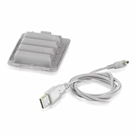 Batterie Pack pour Wii Balance Board