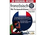 Audio-Sprachkurs Birkenbihl Französisch Fortgeschrittene 1 + 2