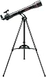 Tasco Spacestation 70mm Refractor AZ w/Variable Led Red Dot Finderscope Telescope