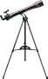 Tasco Spacestation 70x800mm Refractor AZ with Variable LED Red Dot Finderscope Telescope