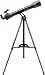 Tasco Spacestation 70x800mm Refractor AZ with Variable LED Red Dot Finderscope Telescope