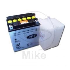 JMT Batterie - 707.45.11 - YB30L-B, mit S�urepack - Harley Davidson FLHT 1340 EGlide Std 1998 -inkl. gesetzlichem Batteriepfand (EUR7,50)-
