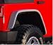 Xenon 9140 07-09 Jeep Wrangler 2-Door Narrow Tubular Flat Panel Design 2-Piece Rear F...