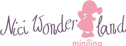 Imagen 3 de Nici 33237  - Camisa de la combinación de muñecas y los pantalones para mini muñeca de Lina [importado de Alemania]
