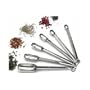 RSVP Spice Measuring Spoon, Set of 6