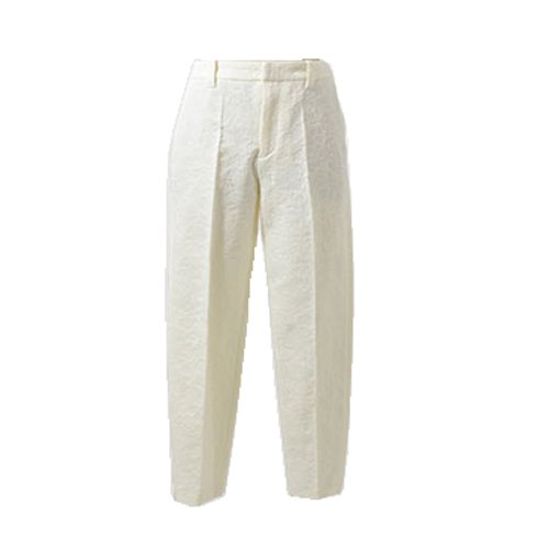 (エスペラック)ESPEYRAC フラワージャガードパンツ 1513501