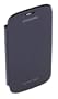 Samsung SAEFC1G6FB - Funda para Samsung Galaxy S3, Color Azul Cromo