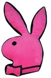 Eigenschaften Playboy / Playboy Bunny Kissen, Kuschelkissen pink