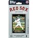 Topps Boston Red Sox 2007 Baseball Card Team Set