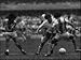 Jigsaw of Football World cup 1986 England v Paraguay from MirrorPrintStore