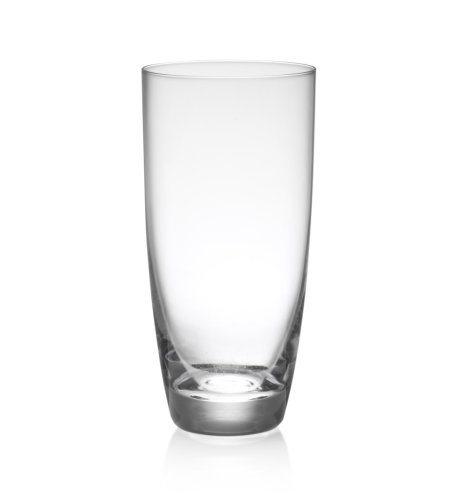 4 Seville Tall Tumbler Glasses Set